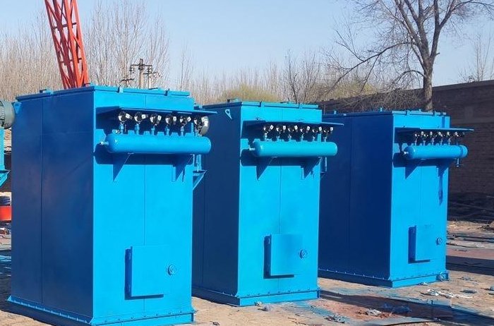 單機布袋除塵器_生產廠家